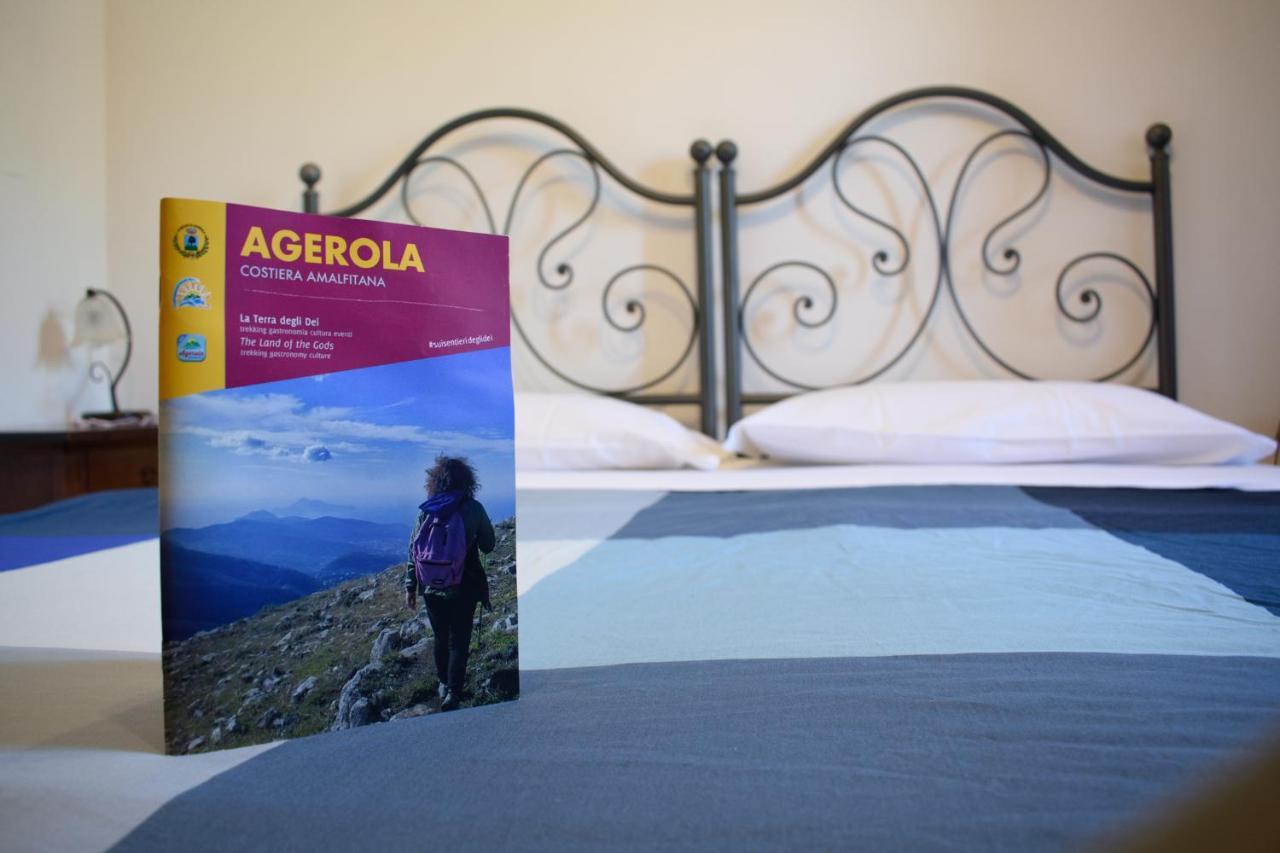 アジェーロラ Agriturismo Sentiero Dei Saporiゲストハウス エクステリア 写真