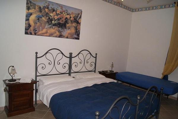 アジェーロラ Agriturismo Sentiero Dei Saporiゲストハウス エクステリア 写真